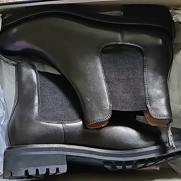 Polo Ralph Lauren Bryson Chelsea boots - Picture 5 of 7